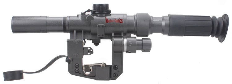 Векторная оптика драгунов 3-9x24 SVD первый фокальный самолет снайперская винтовка прицел подходит AK 47 FFP с подсветкой прицел для оружия