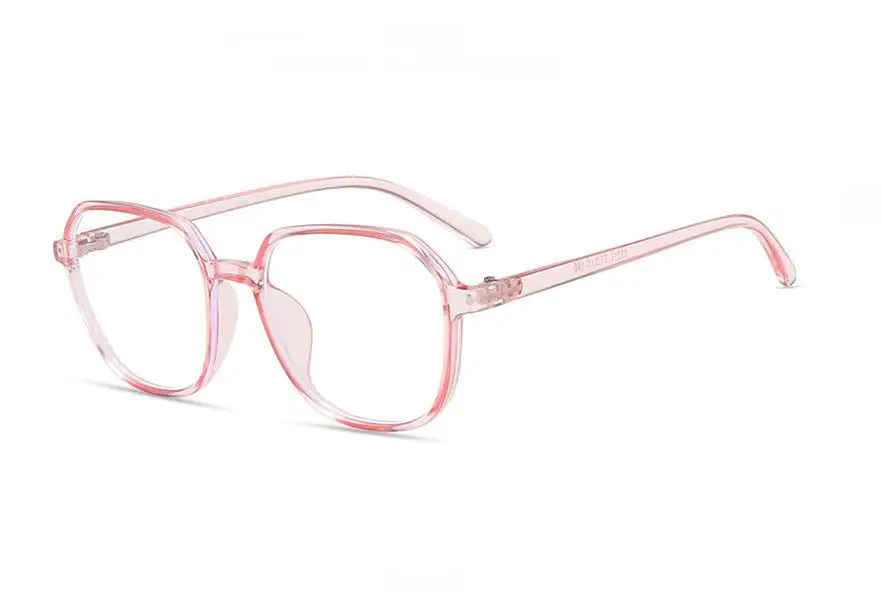 

Fashion Transparent round glasses clear frame Women Spectacle myopia glasses Men EyeGlasses Frame nerd optical frames clear