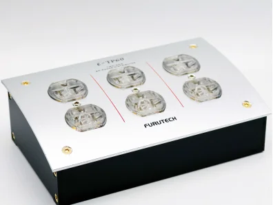 FURUTECH e tp60 фильтр питания гнездо переменного тока электромагнитных волн