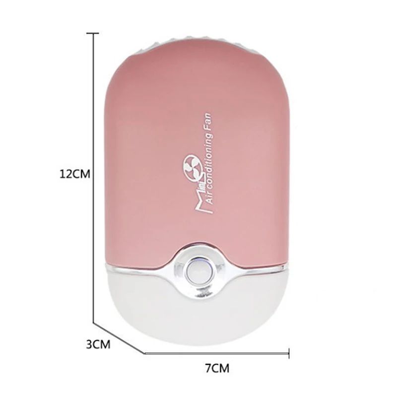 

Mini Air Conditioning Fan Graft Eyelash Extension Dedicated Dryer Glue Blower