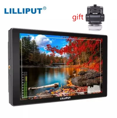 

Новый монитор LILIPUT A11 HD 10,1 дюйма 3G-SDI VGA 4K HDMI-совместимая камера micro DSLR режиссерский монитор для фотографии