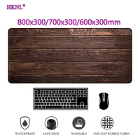 wood mausepad pc gamer rug carpet desk mat large mouse pads black mouse pad xxl keyboard accessories table mat for office