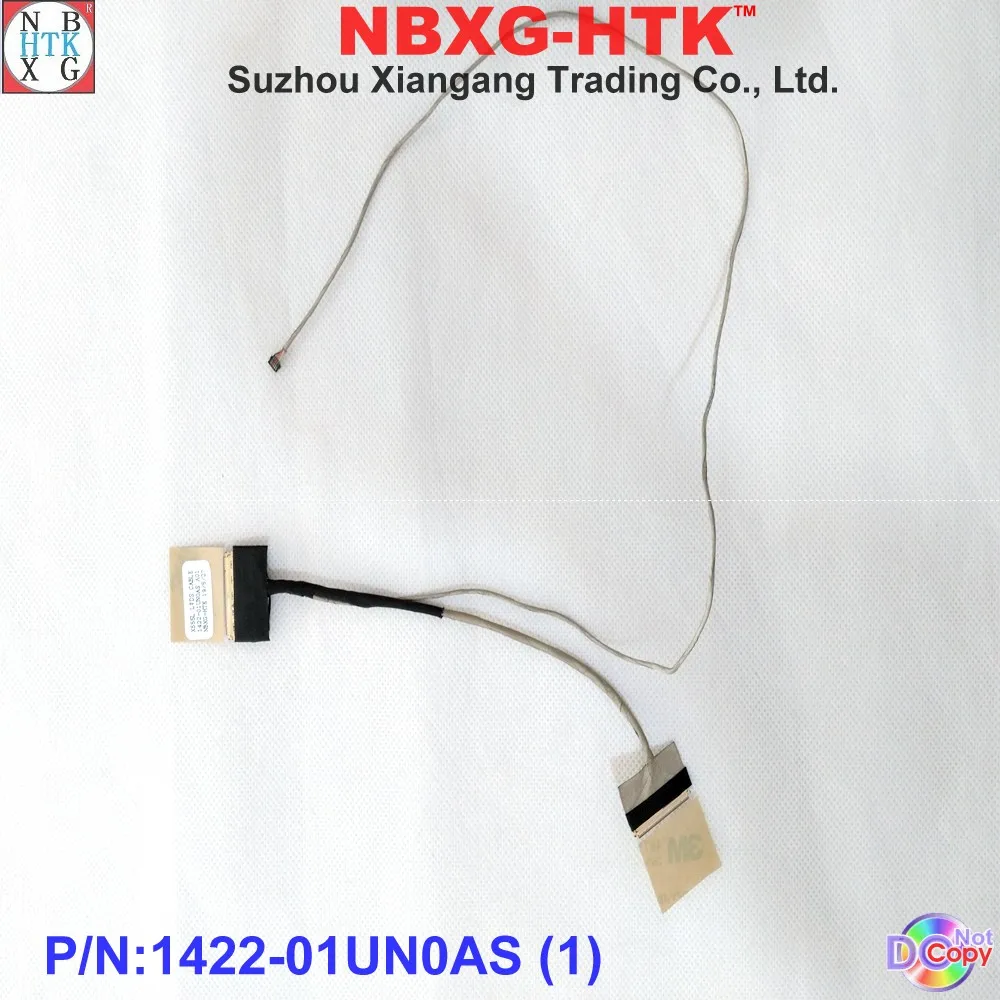 Новый оригинальный ЖК-светодиодный видеокабель 1422-01UN0AS для ASUS X555LD-1B X555L W509L DX992