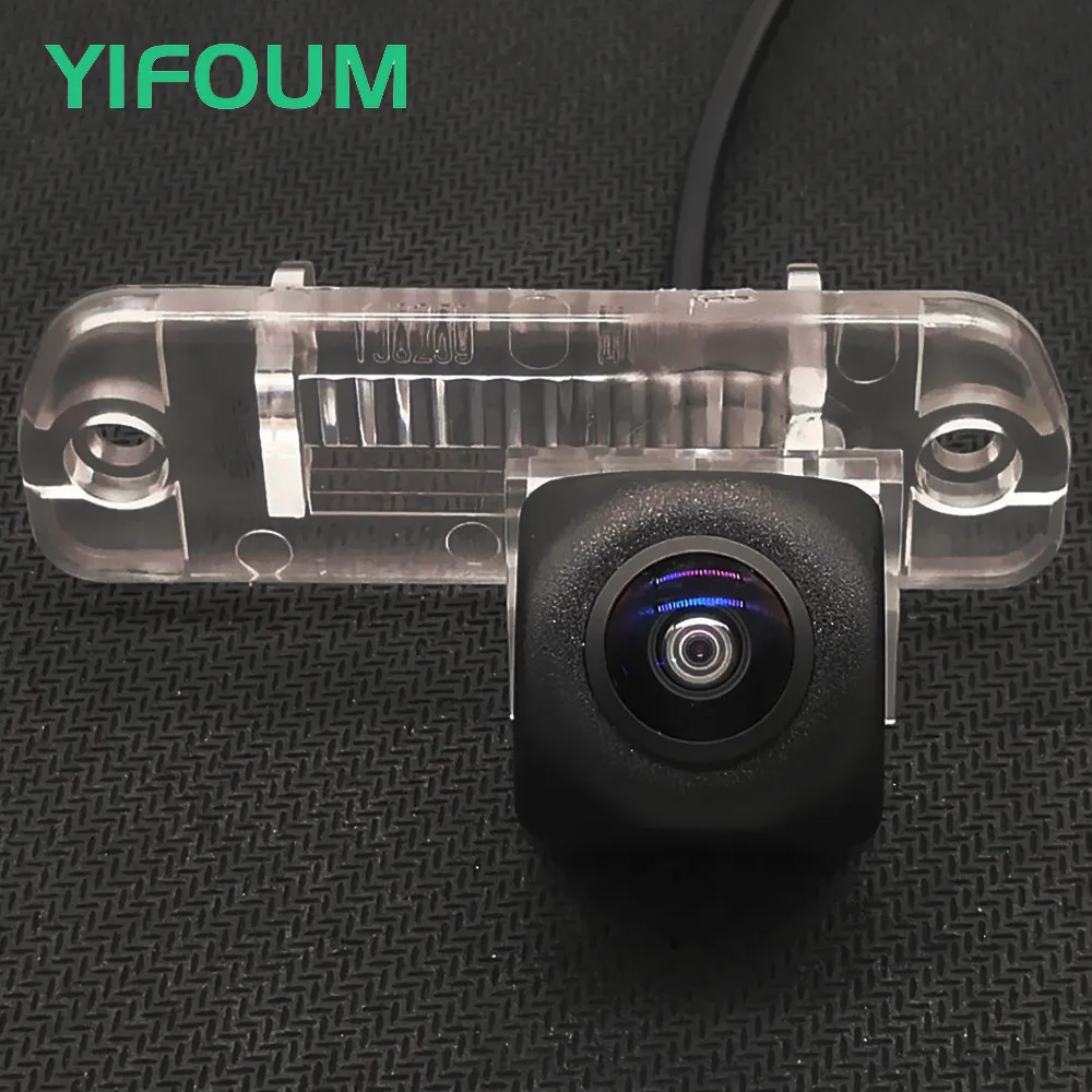 

YIFOUM HD Fisheye Lens Starlight Car Rear View Camera For Mercedes-Benz M R GL-Class W164 X164 ML350 W251 R300 R350 R500 R63 AMG