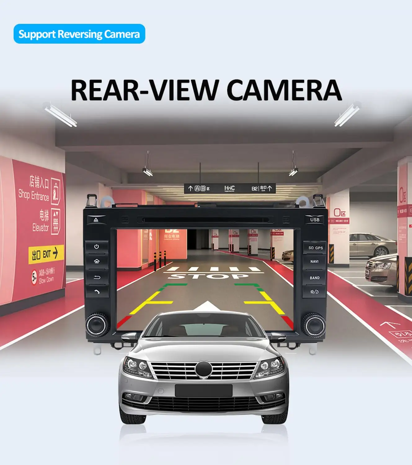 Bosion Android 9 0 автомобильный DVD Авто радио мультимедиа gps для Mercedes Benz B200 класс W169 W245 Viano