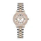 Новый продукт, Лидер продаж, роскошные женские наручные часы со стразами и кристаллами