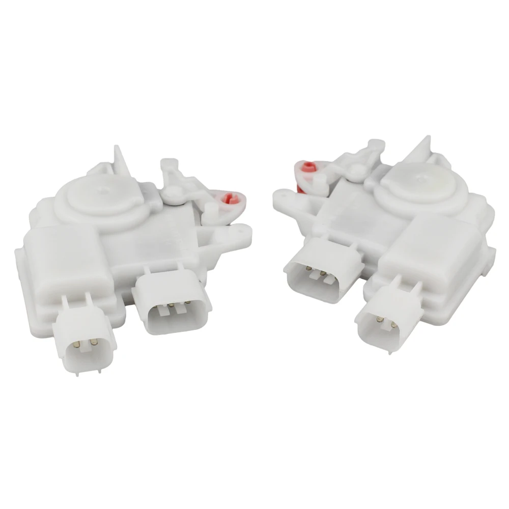 Фото Привод дверного замка 72115SDAA01 72155SDAA01 для Honda Accord 7 Acura Ridgeline Euro левый и правый 72115-SDA-A01 72155-SDA-A01 №5
