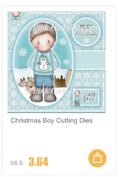 Football Boy Cutting Dies Scrapbooking For School DIY Scrapbook Decorations Craft