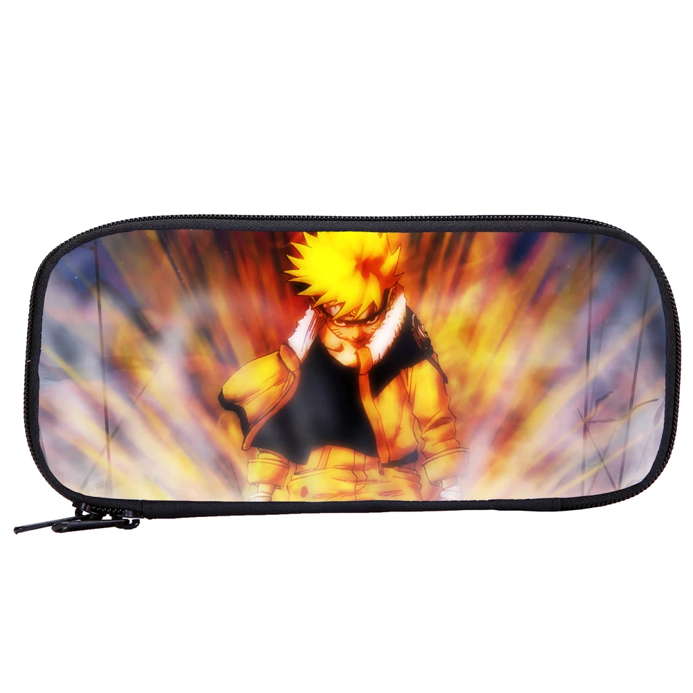 Чехол для карандашей большой вместимости мультяшный пенал школьные