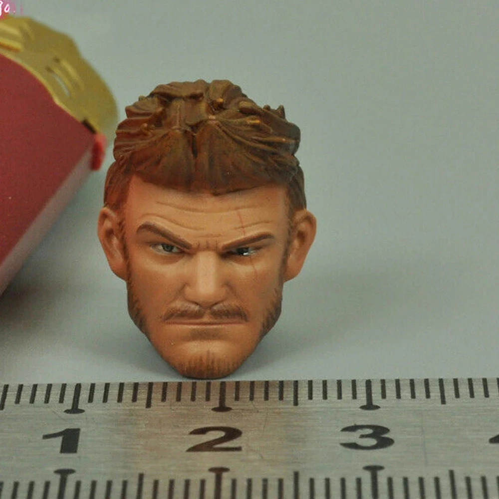 

1/12 DAMTOYS SIP001C Мужская фигурка нормальной головы подходит для 6 ''куклы