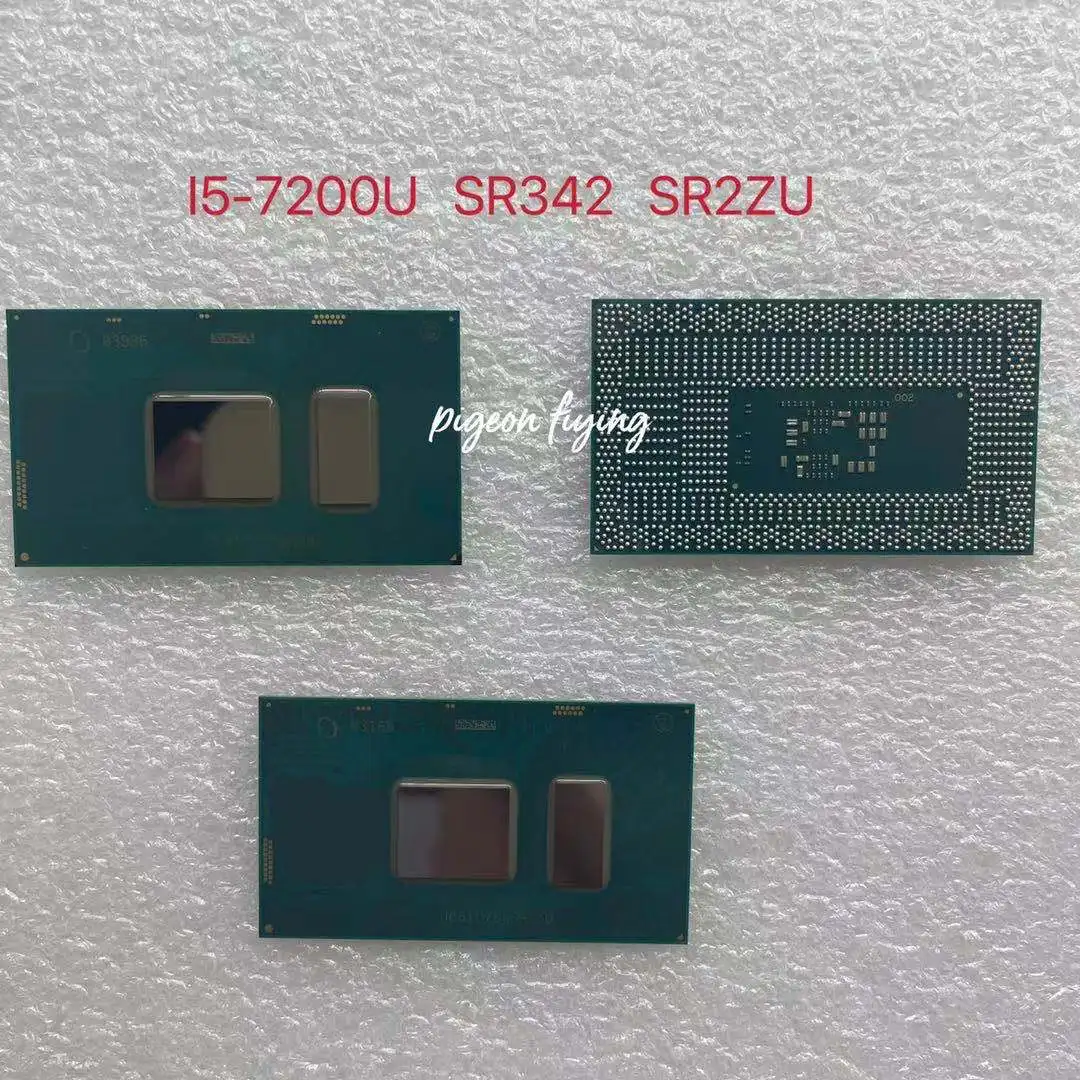 SR342 SR2ZU I5-7200U BGA чипсет 100% новый набор чипов в наличии | Компьютеры и офис