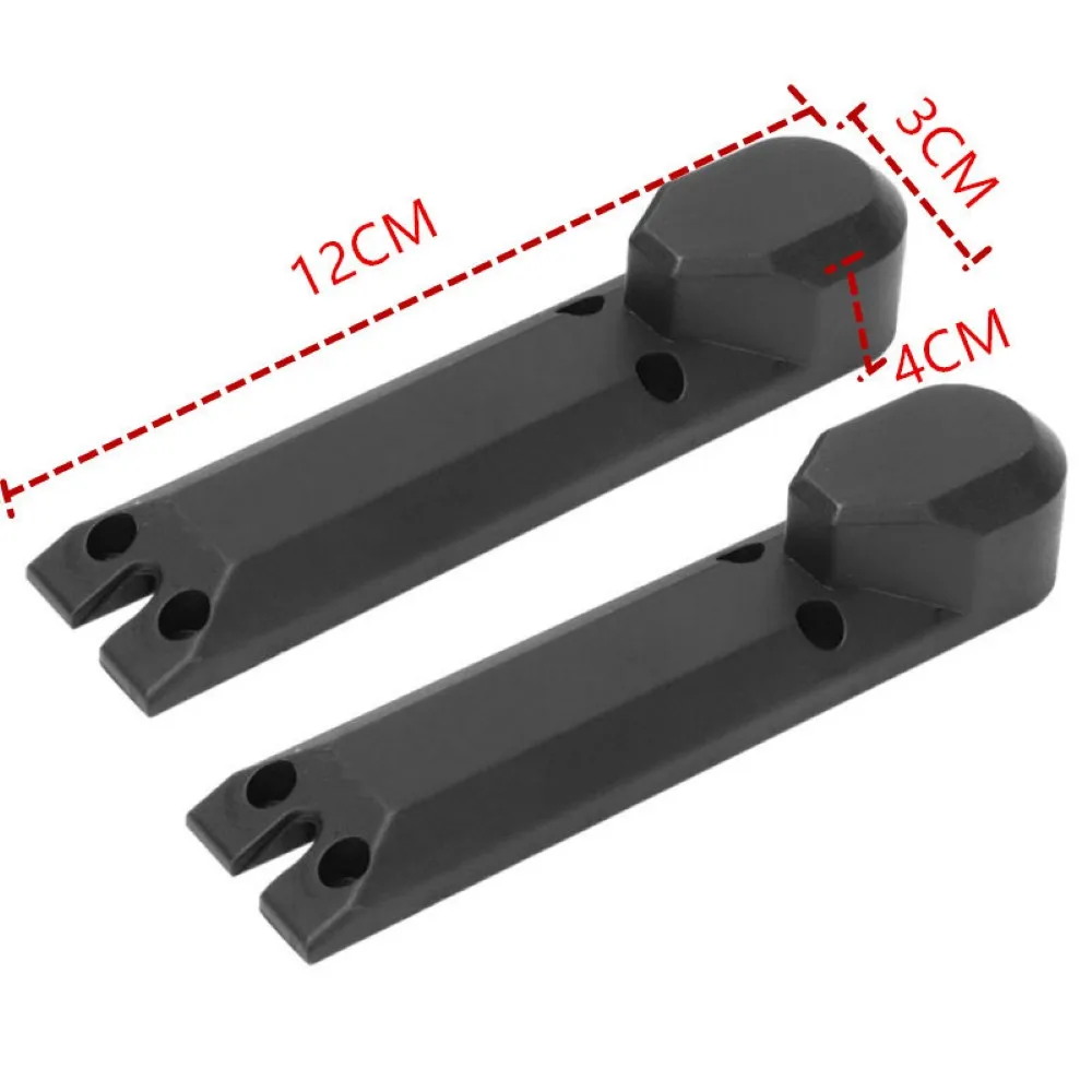 

2 шт. защитный чехол для переднего колеса электрического скутера 8 дюймов, пластиковый чехол для колеса электрического скутера Kugoo