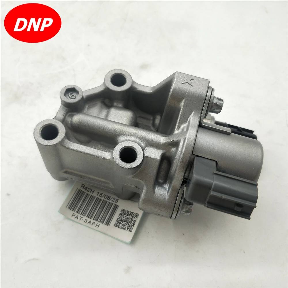 DNP Vtec соленоид шпулечный клапан пригодный для Honda Accord Civic CR-V Acura RSX 15810-RAA-A03 15810-RAA-A01 |
