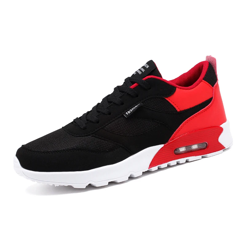 PUPUDA men casual shoes New summer mesh breathable sneakers Basketball fashion trend running comfortable |