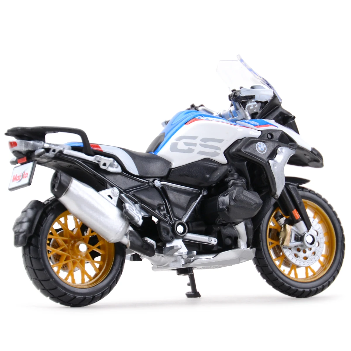 Maisto 1:18 BMW R1250 GS статические литые автомобили коллекционные хобби модель мотоцикла