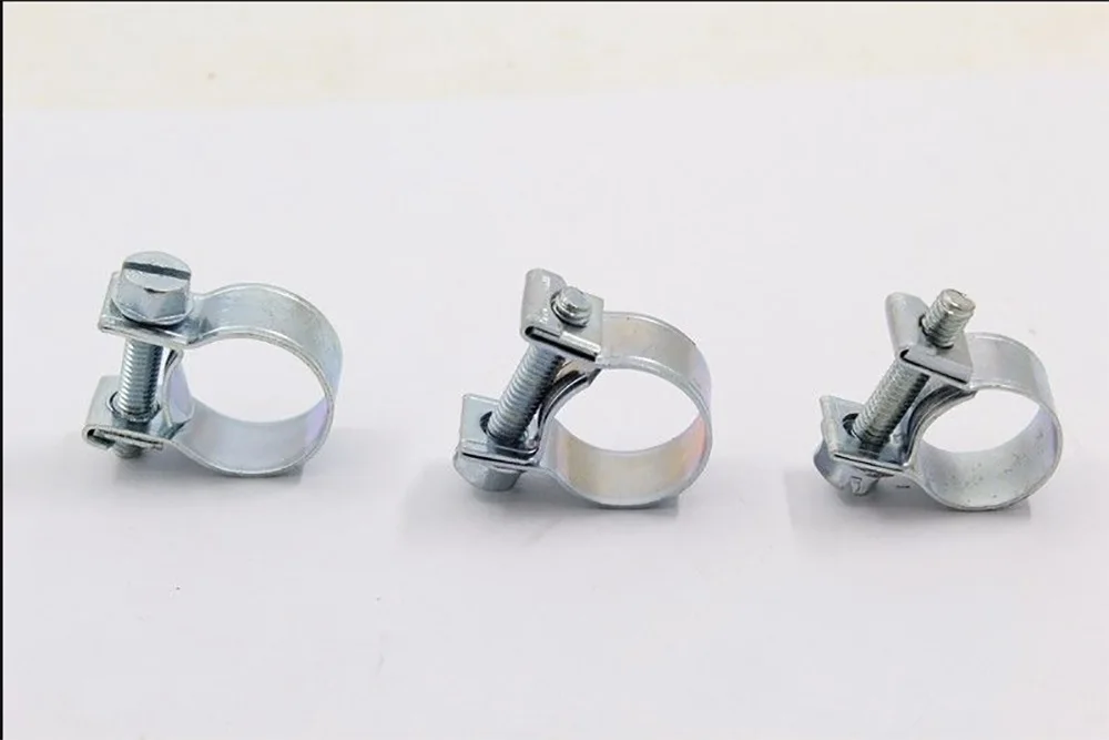 Новый телефон с диагональю 5/16 дюйма Φ CLAMP / AUTO шланг подачи топлива-20 шт.