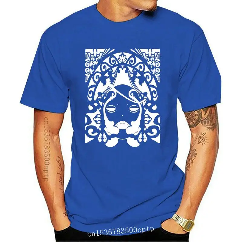 New Men t-shirt Grimoire Weiss (White on black) tshirt Women t shirt
