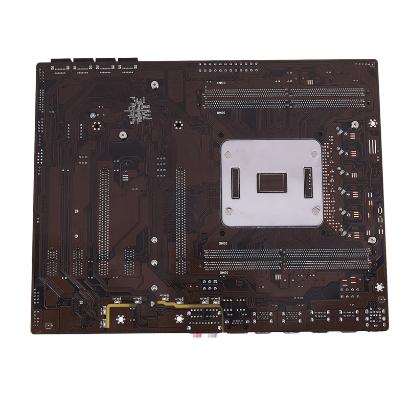 X99 LGA2011 V3 материнская плата DDR4 128G четырехканальный RAM USB3.0 SATA3.0 NVME M.2 для системный