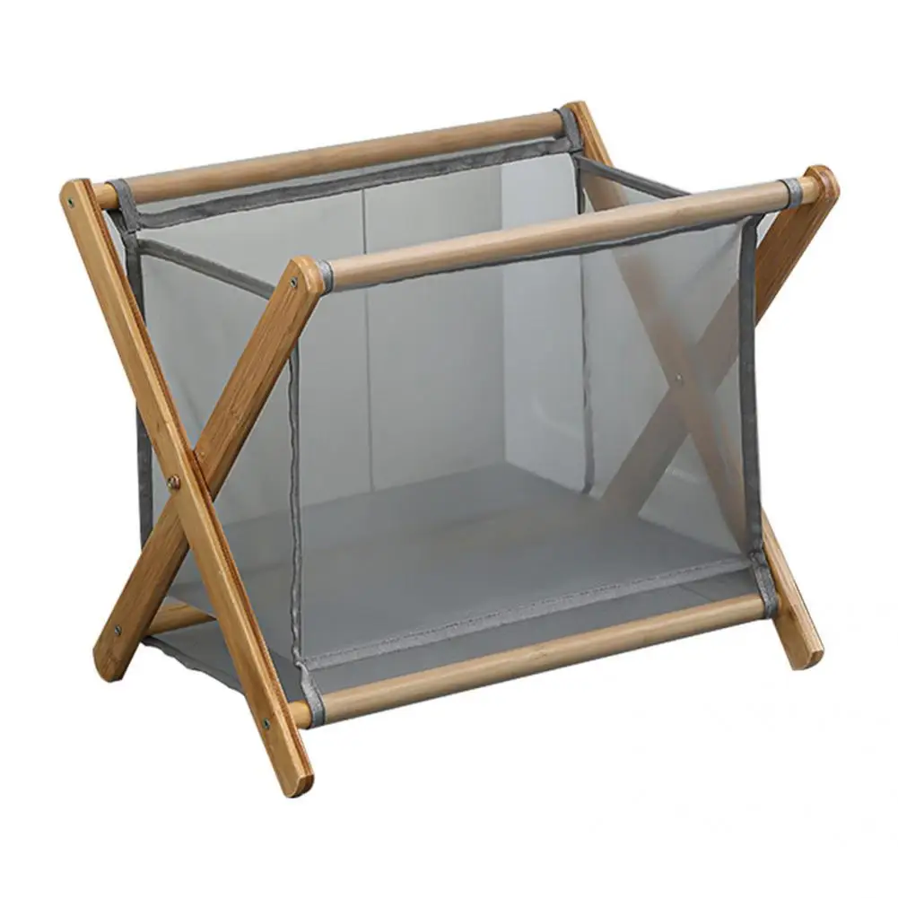 

Прочная корзина для книг яркого цвета корзина для белья без деформации Складная