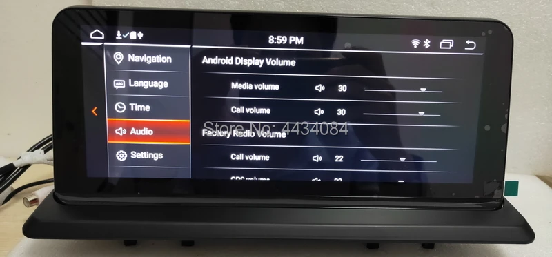 Автомагнитола Ouchuangbo 10 25 дюйма gps для E85 E86 Z4 2004 2008 поддержка 6 ядерного антибликовый