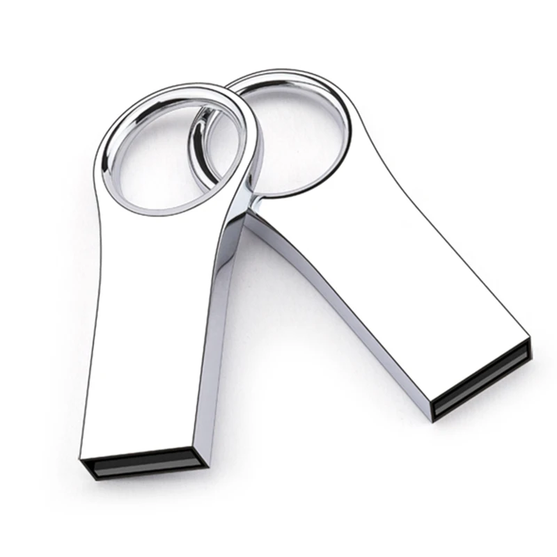 Usb флеш накопитель металлический водонепроницаемый 4 ГБ 8 16 32 64 128 256 ГБ|USB