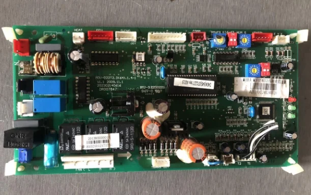 

Air conditioning used computer board circuit board MDV-D22T2.D(64).1.4-1 MDV-D22T2 good working