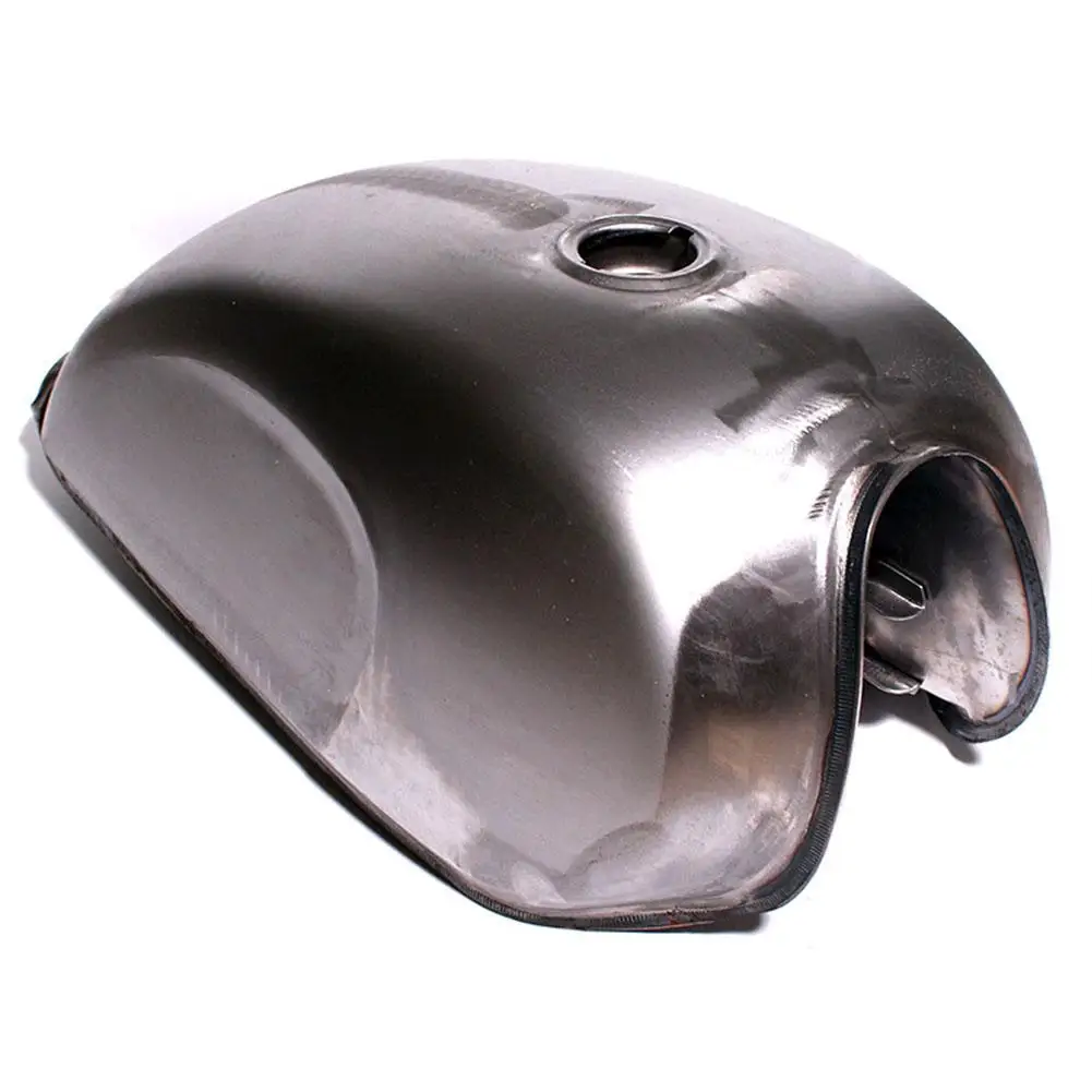 Универсальный мотоциклетный бензиновый топливный бак 9L масляный ящик