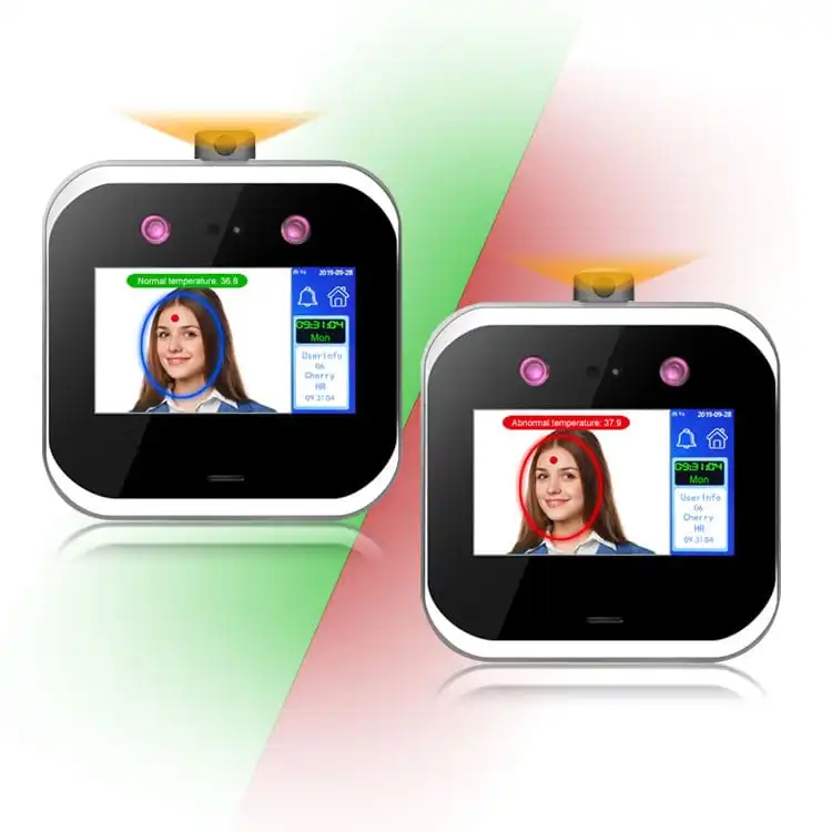 

TIMMY Dynamic Detection Body Temperature Instruments Face Recognition Camera