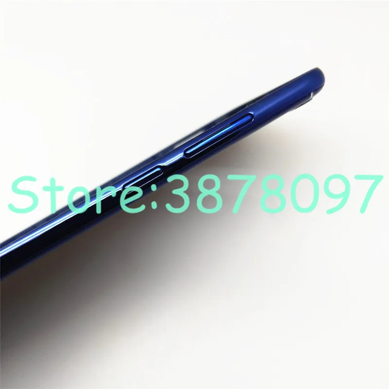 Оригинальный 5 7 дюймов для Huawei Honor 7A pro Aum l29 / 7C L41 задняя крышка батарейного отсека