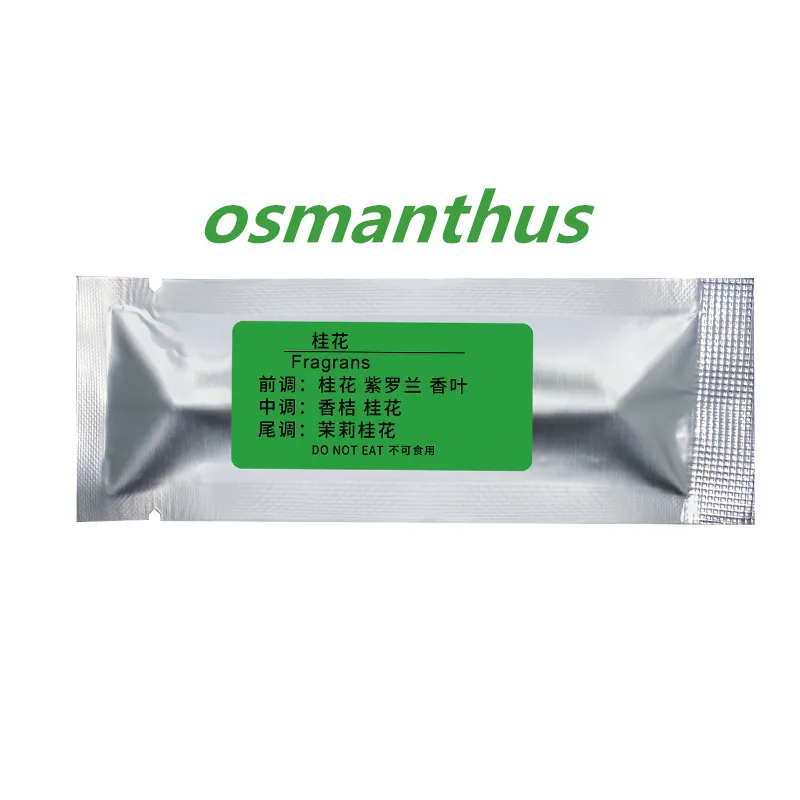 Osmanthus flavor Автомобильный Кондиционер, ароматизатор, автомобильный ароматизатор, автомобильный парфюмерный диффузор, автомобильный для дома, автомобильный освежитель воздуха - Название цвета: Osmanthus flavor
