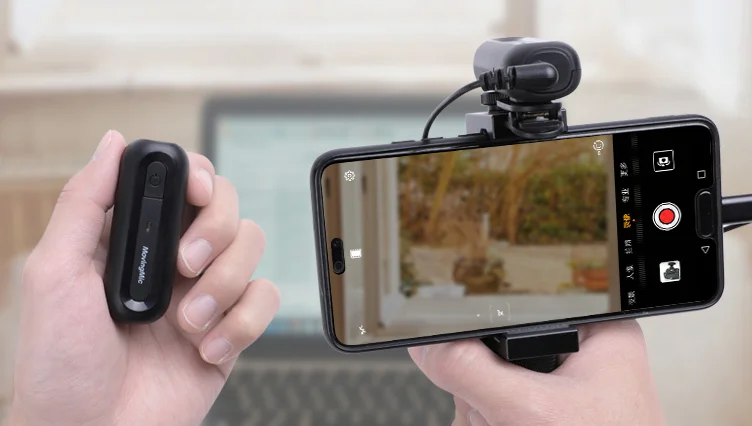 Профессиональный купить мини UHF 2 4g беспроводной микрофон для телефона DSLR камеры