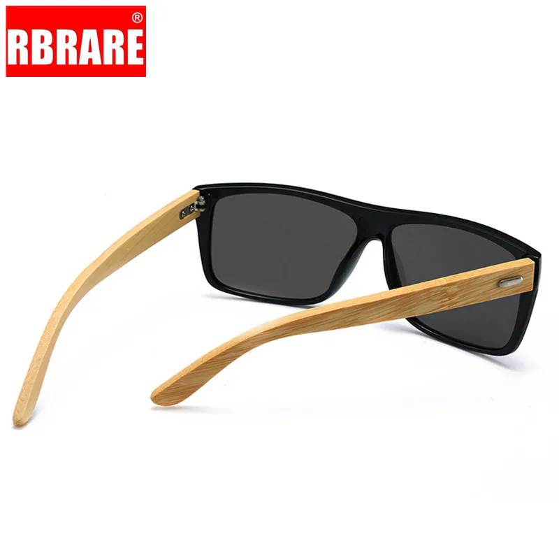 Мужские градиентные очки RBRARE солнцезащитные для вождения мужские классические