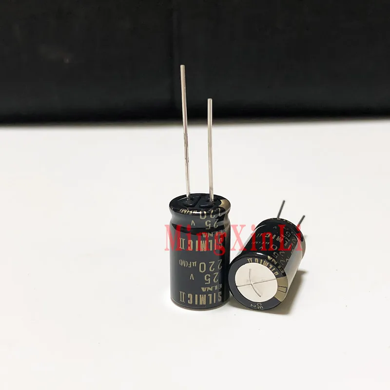 1 шт. RFS SILMIC II 16 в 25 35 50 мкф 2 мкФ 4 7 10 22 47 100 220 470 шелковое волокно аудио конденсатор |