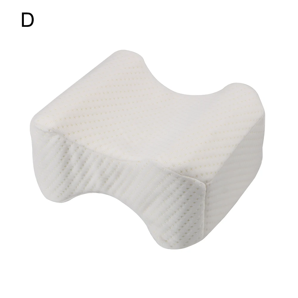 

Pregnancy Body Pillows Slow Rebound Memory Foam Side Sleeping Clip Leg Pillow Align Spine Wedge Sleeping Pillow