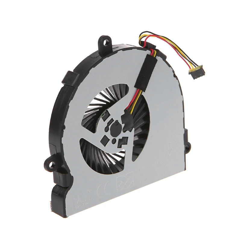 Высокое качество ноутбук кулер Процессор вентилятор охлаждения для HP 15 AC серии