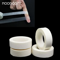 wholesale 135 pcs medical waterproof tape kapton easy to tear 9m paperpe micropore eyelash extension application tape