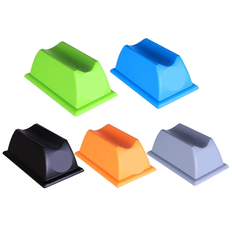 

Heavy Duty Front Wheel Riser, Plastic Sturdy Molded Bicycle Stabilizing Leveling Block ,Training Accessory Drop Shipping