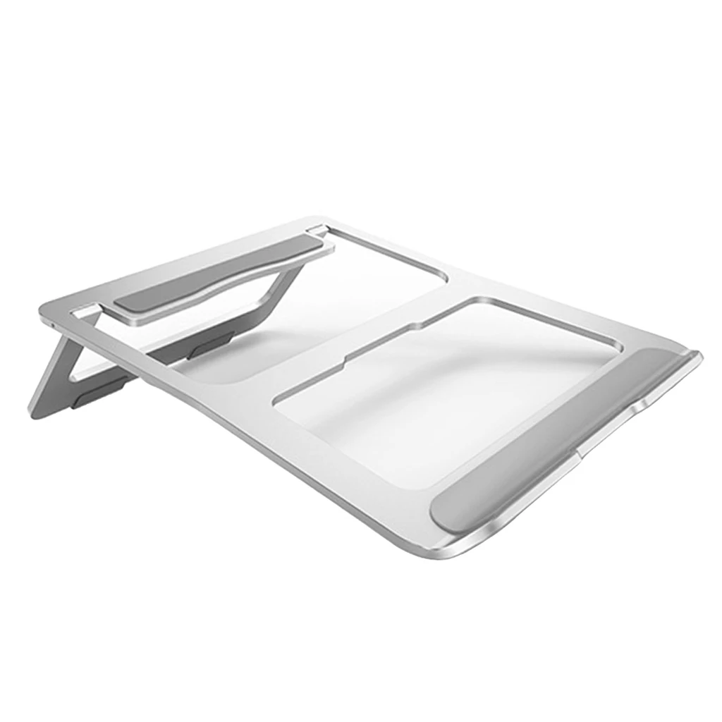 

Universal Laptop Stand Holder Aluminum Alloy Bracket For MacBook Pro Air 15
