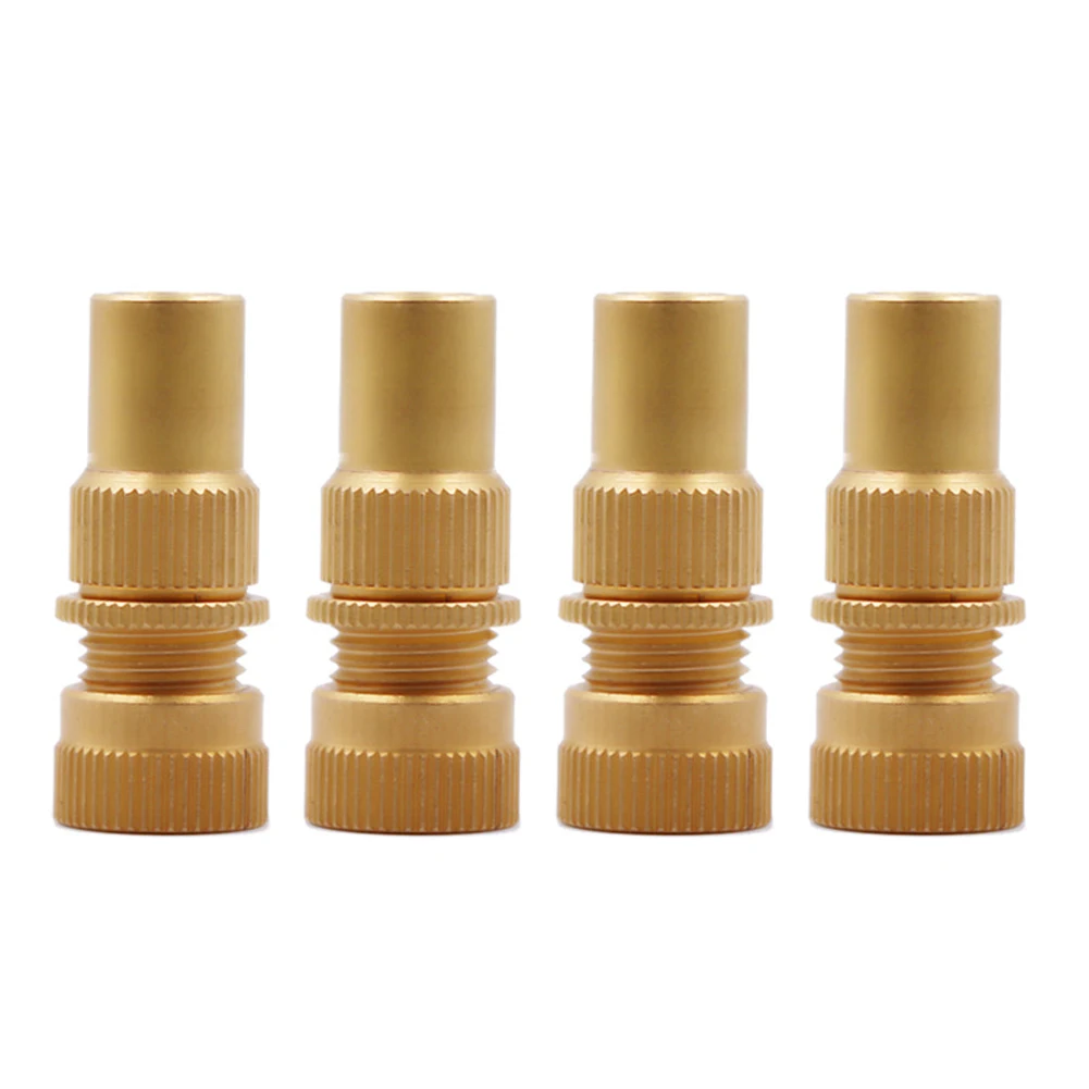 

4PCS Pressure Relief Valve Air 6-30psi Compressor Pressure Switch Brass 360 Degree Rotary Safety Relief Valve for Air Compressor
