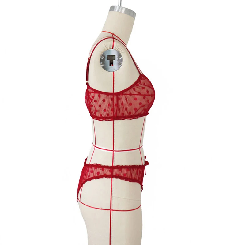 

New Lace Sexy Lingerie Transparent Hot Porno Lace Erotic Underwear Sexy Bra Set And Lingerie Sexy Hot Erotic Sleepwear