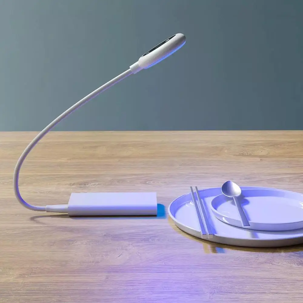 

59 smart portable induction sterilizer, two-in-one human body infrared induction 4 modes for xiaomi youpin