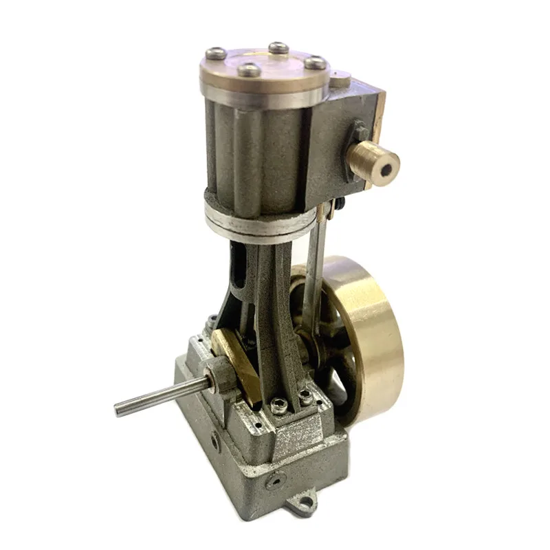 

Single-cylinder Single-acting Steam Engine Model