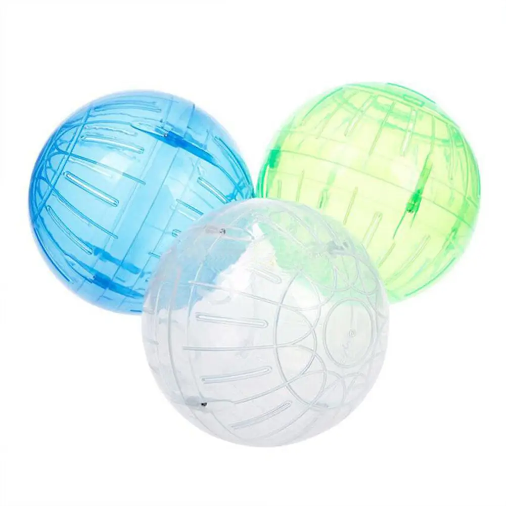 Новый питомец грызун для мыши и хомяка Песчанка крыса шарик бега Пластиковые