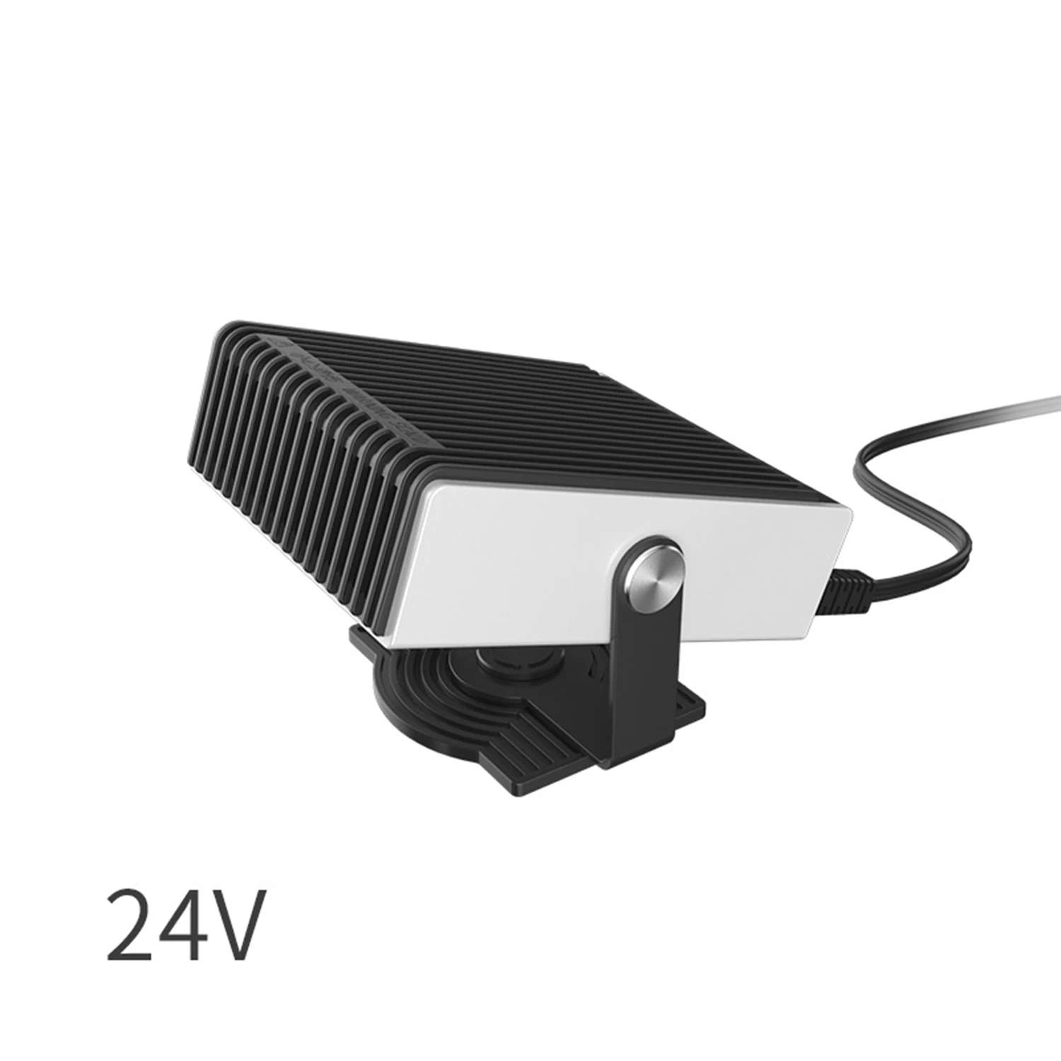 Портативный в солнечном нагревателе для автомобиля, 12V обогревателя автомобиля лобового стекла обогреватель с вентилятором, 150 Вт ptc нагреватель, Вилки в прикуриватель