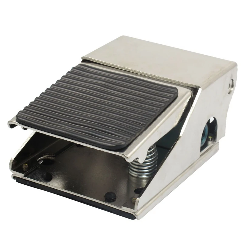 FV-320 стопы Давление Управление 12 мм с резьбой воздуха пневматическая педаль