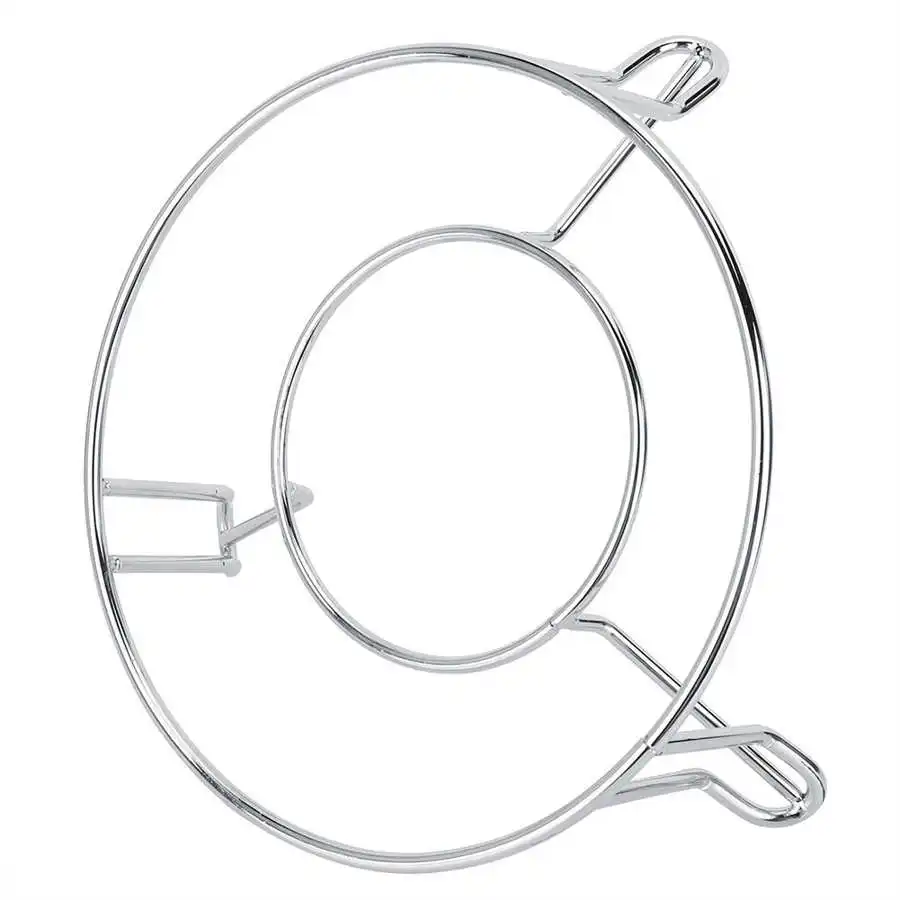 Стеллаж для хранения кухонного шкафа стеллаж горшков из нержавеющей стали