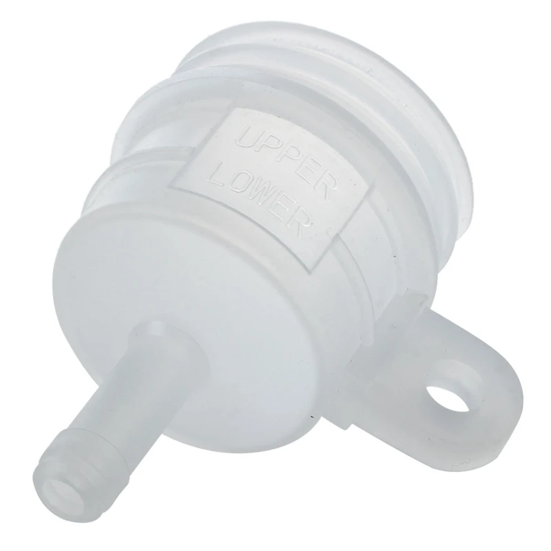 Мотоцикл Задняя ножная Тормозная жидкость бутылка главный цилиндр масло