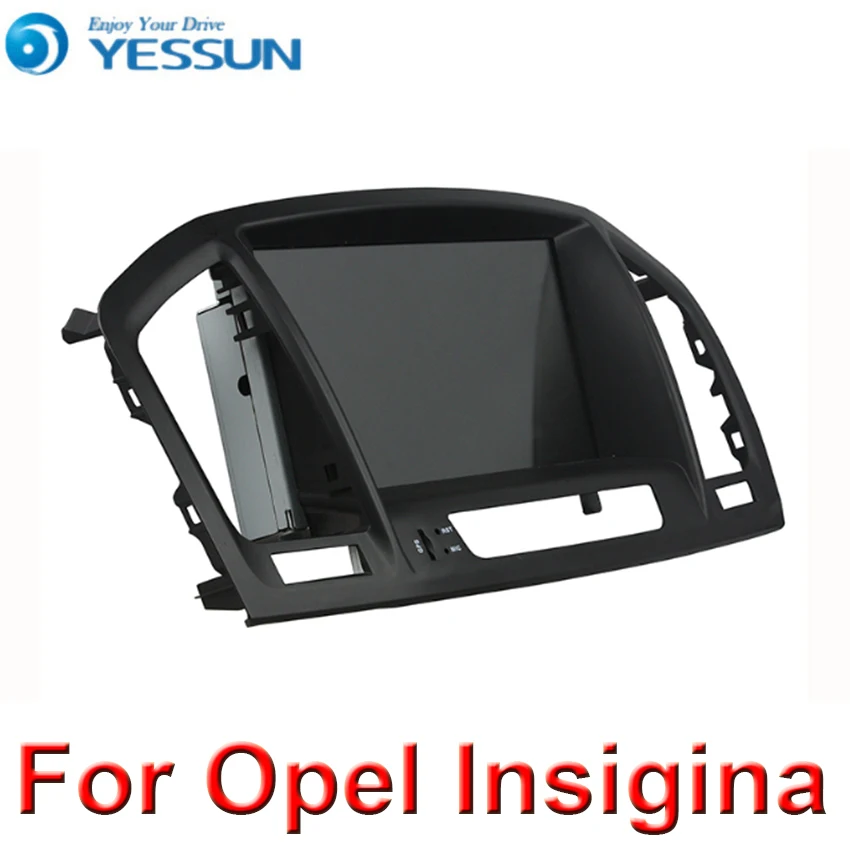 Android 9 0 4 + 64 ГБ с DSP автомобильный радиоприемник навигацией GPS DVD-плеером для Opel Insignia