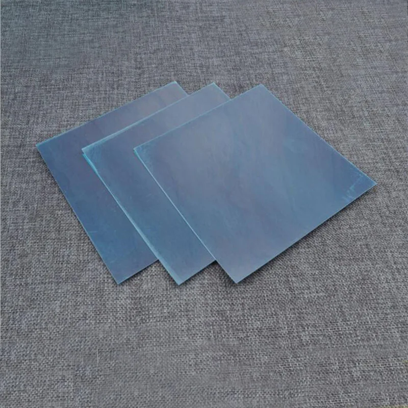 16 шт. модные квадраты зеркальные настенные наклейки водонепроницаемые