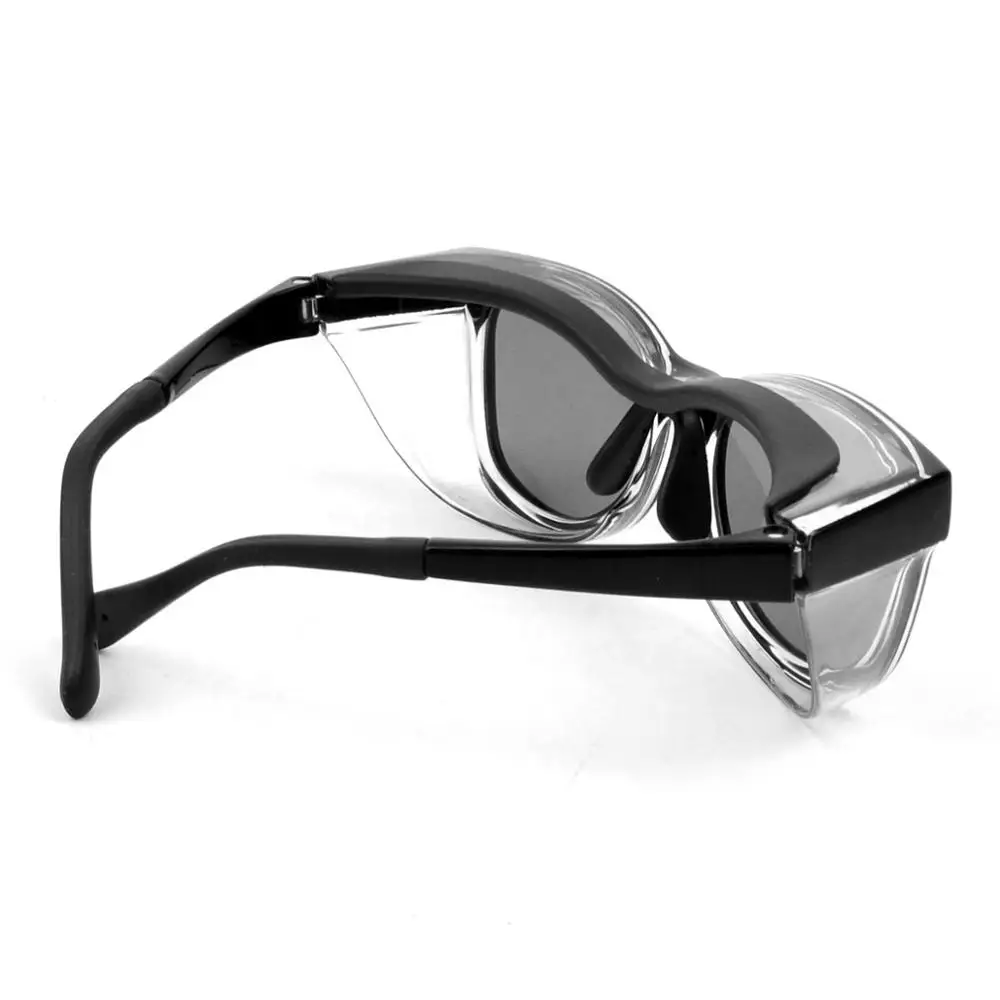 Children's anti - pollen protective glasses fully closed plain uv goggles protection goggles. |
